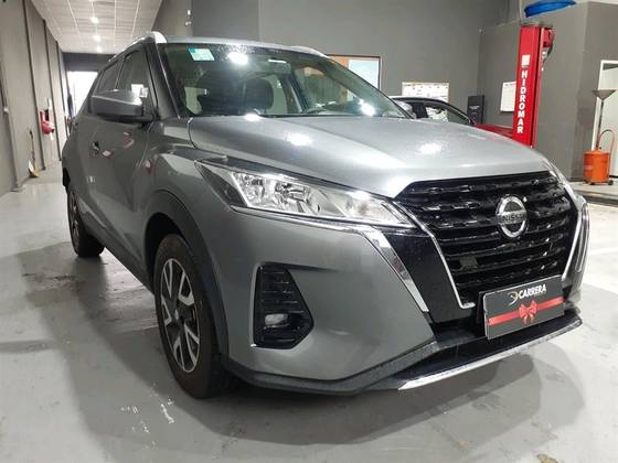 NISSAN KICKS 1.6 16V FLEXSTART SENSE XTRONIC